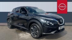 Nissan Juke 1.0 DiG-T N-Connecta 5dr Petrol Hatchback